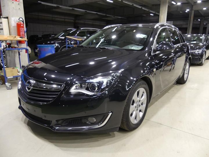 Photo 0 VIN: W0LGT8E31G1136244 - OPEL INSIGNIA TOURER 