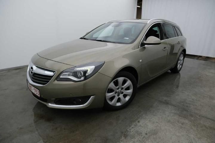 Photo 1 VIN: W0LGT8E31H1043340 - OPEL INSIGNIA SP.TOUR&#3913 