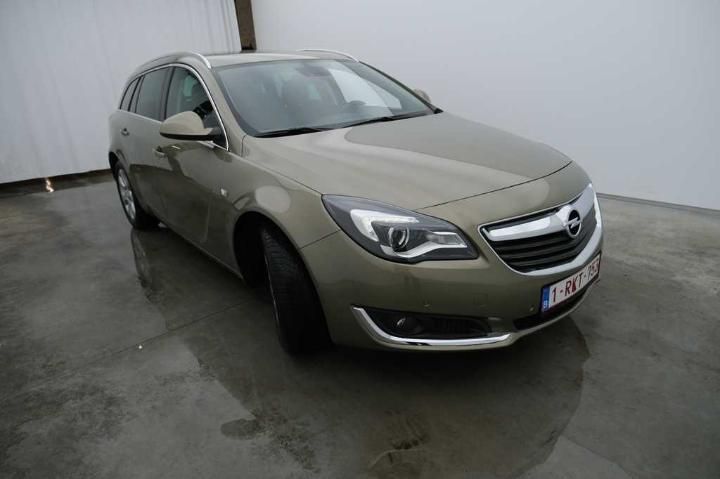 Photo 8 VIN: W0LGT8E31H1043340 - OPEL INSIGNIA SP.TOUR&#3913 