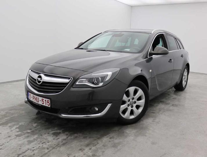 Photo 1 VIN: W0LGT8E32G1124524 - OPEL INSIGNIA SP.TOUR&#3913 