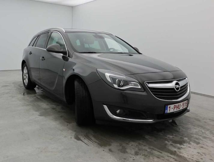 Photo 8 VIN: W0LGT8E32G1124524 - OPEL INSIGNIA SP.TOUR&#3913 