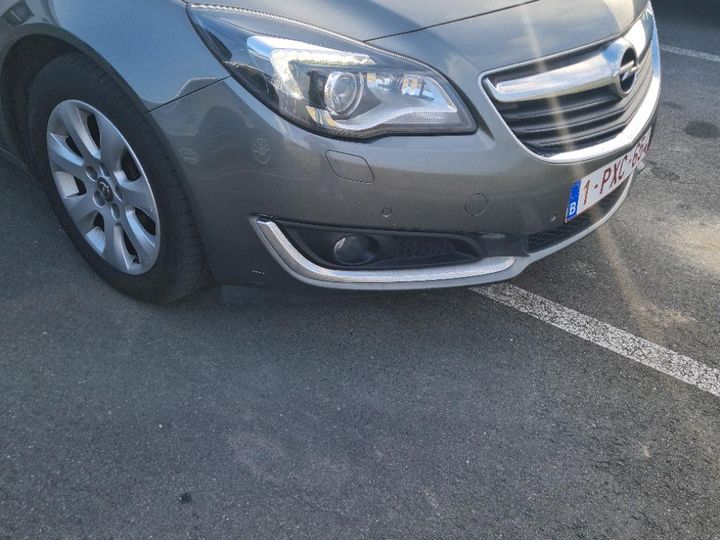 Photo 34 VIN: W0LGT8E32H1007057 - OPEL INSIGNIA 