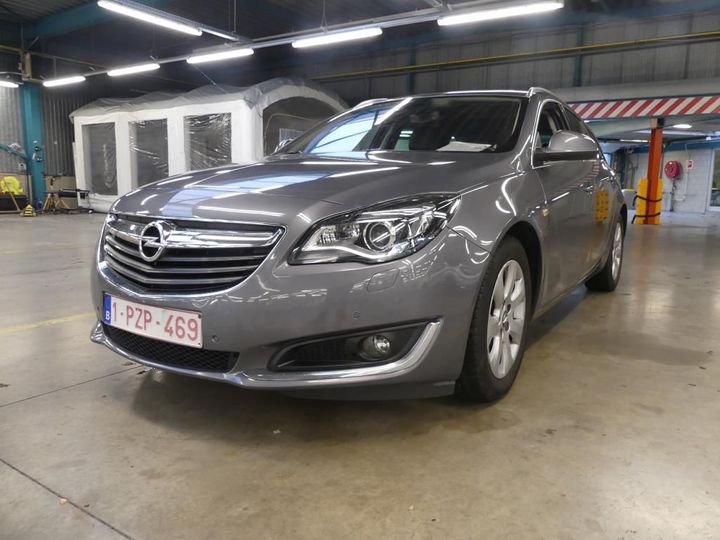 Photo 0 VIN: W0LGT8E32H1008838 - OPEL INSIGNIA TOURER 