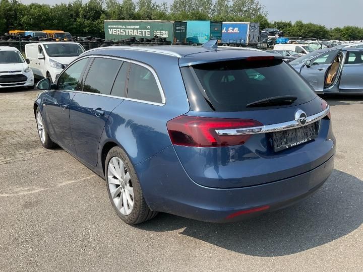 Photo 2 VIN: W0LGT8E32H1074080 - OPEL INSIGNIA SPORTS TOURER 