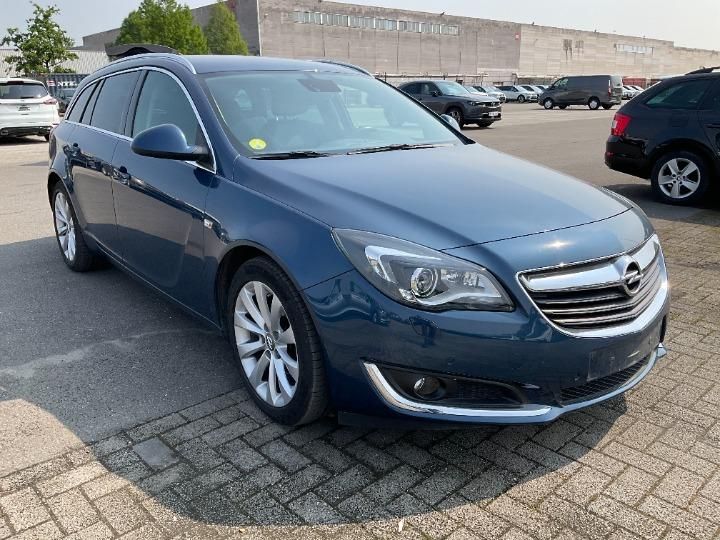 Photo 3 VIN: W0LGT8E32H1074080 - OPEL INSIGNIA SPORTS TOURER 