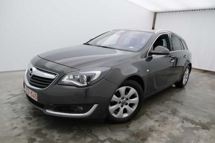 Photo 1 VIN: W0LGT8E33G1053060 - OPEL INSIGNIA SP.TOUR&#3913 