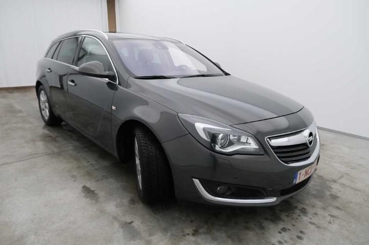 Photo 8 VIN: W0LGT8E33G1053060 - OPEL INSIGNIA SP.TOUR&#3913 