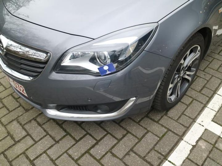 Photo 26 VIN: W0LGT8E33G1108462 - OPEL INSIGNIA SP.TOUR&#3913 