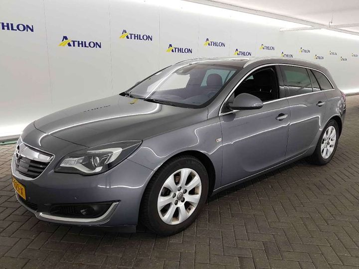 Photo 1 VIN: W0LGT8E33G1110129 - OPEL INSIGNIA SPORTS TOURER 