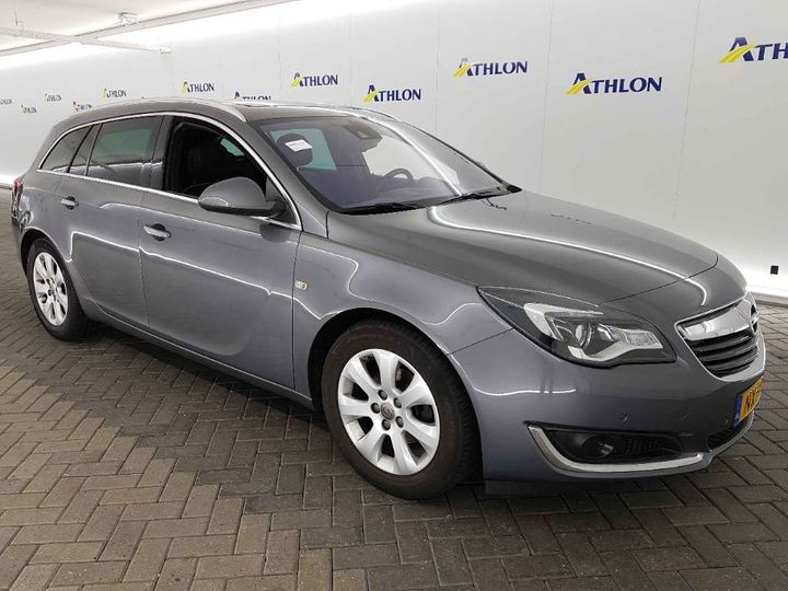 Photo 2 VIN: W0LGT8E33G1110129 - OPEL INSIGNIA SPORTS TOURER 