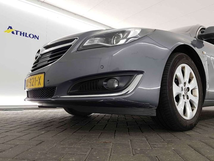 Photo 27 VIN: W0LGT8E33G1110129 - OPEL INSIGNIA SPORTS TOURER 