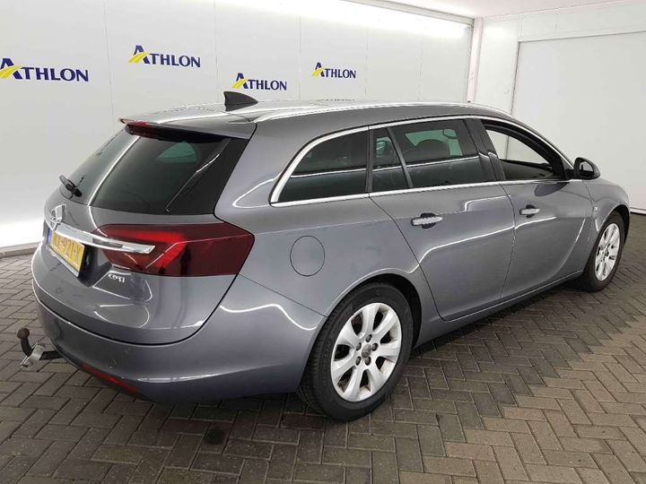 Photo 4 VIN: W0LGT8E33G1110129 - OPEL INSIGNIA SPORTS TOURER 