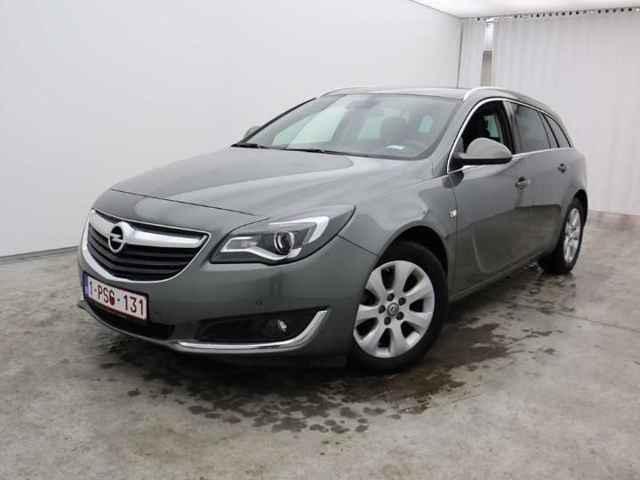 Photo 1 VIN: W0LGT8E33H1000859 - OPEL INSIGNIA SP.TOUR&#3913 