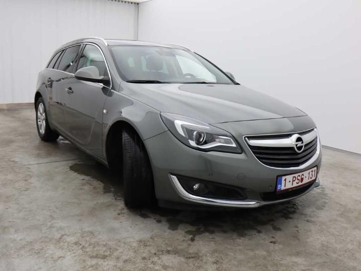 Photo 8 VIN: W0LGT8E33H1000859 - OPEL INSIGNIA SP.TOUR&#3913 