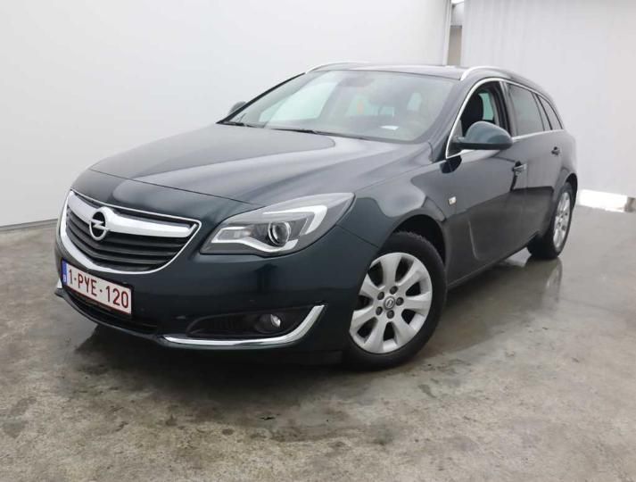 Photo 0 VIN: W0LGT8E33H1008833 - OPEL INSIGNIA SP.TOUR&#3913 