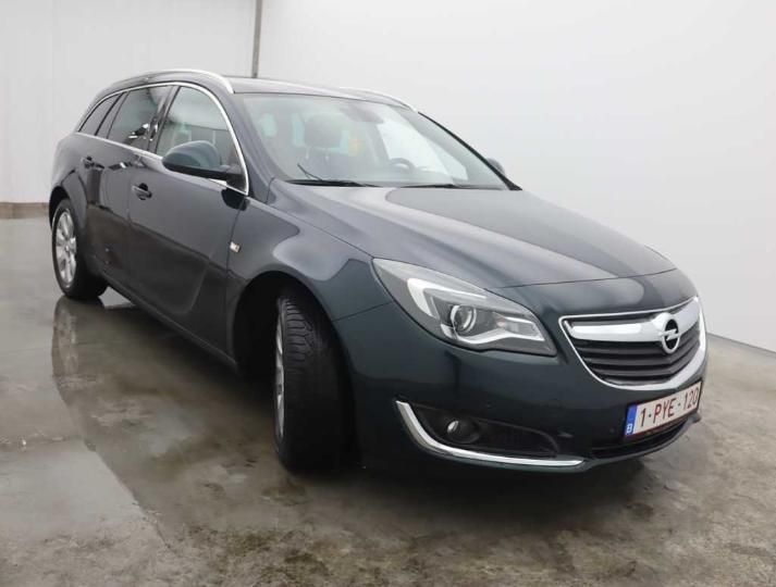 Photo 8 VIN: W0LGT8E33H1008833 - OPEL INSIGNIA SP.TOUR&#3913 