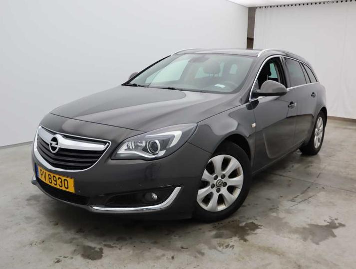 Photo 1 VIN: W0LGT8E34G1117509 - OPEL INSIGNIA SP.TOURER09 