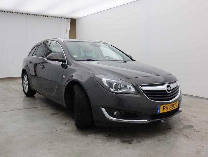 Photo 4 VIN: W0LGT8E34G1117509 - OPEL INSIGNIA SP.TOURER09 