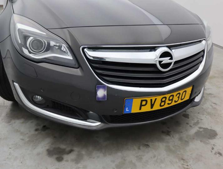 Photo 28 VIN: W0LGT8E34G1117509 - OPEL INSIGNIA SP.TOURER09 