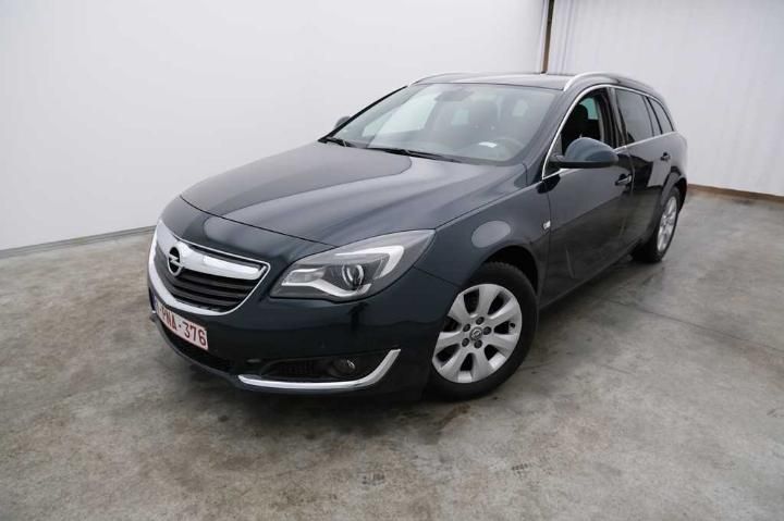 Photo 0 VIN: W0LGT8E34G1138313 - OPEL INSIGNIA SP.TOUR&#3913 