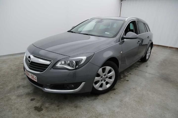 Photo 0 VIN: W0LGT8E34H1021767 - OPEL INSIGNIA SP.TOUR&#3913 