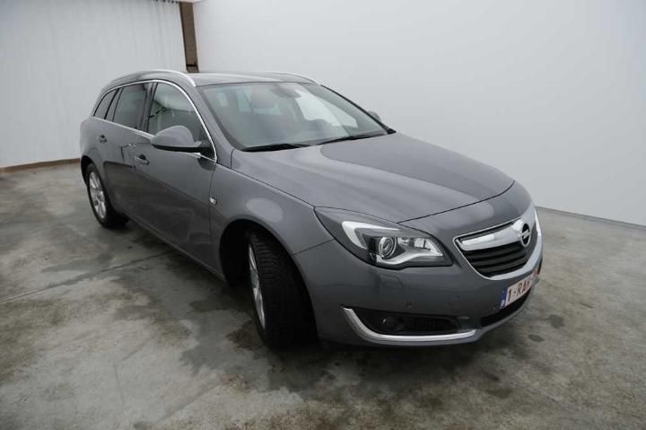 Photo 8 VIN: W0LGT8E34H1021767 - OPEL INSIGNIA SP.TOUR&#3913 