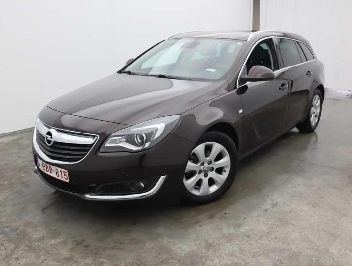 Photo 0 VIN: W0LGT8E34H1021834 - OPEL INSIGNIA SP.TOUR&#3913 