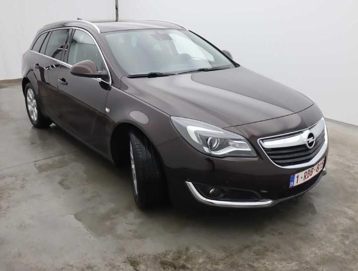 Photo 8 VIN: W0LGT8E34H1021834 - OPEL INSIGNIA SP.TOUR&#3913 