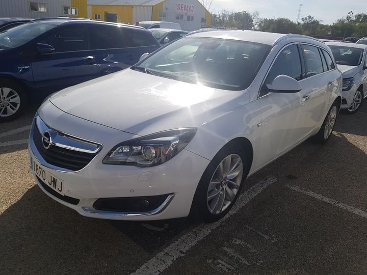 Photo 1 VIN: W0LGT8E34H1022014 - OPEL INSIGNIA 