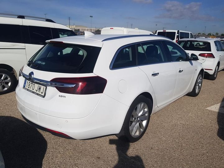 Photo 2 VIN: W0LGT8E34H1022014 - OPEL INSIGNIA 