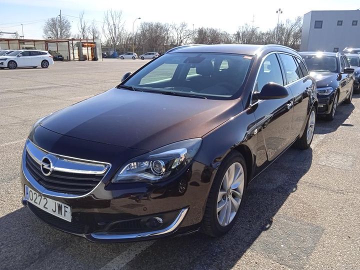 Photo 1 VIN: W0LGT8E34H1022594 - OPEL INSIGNIA 