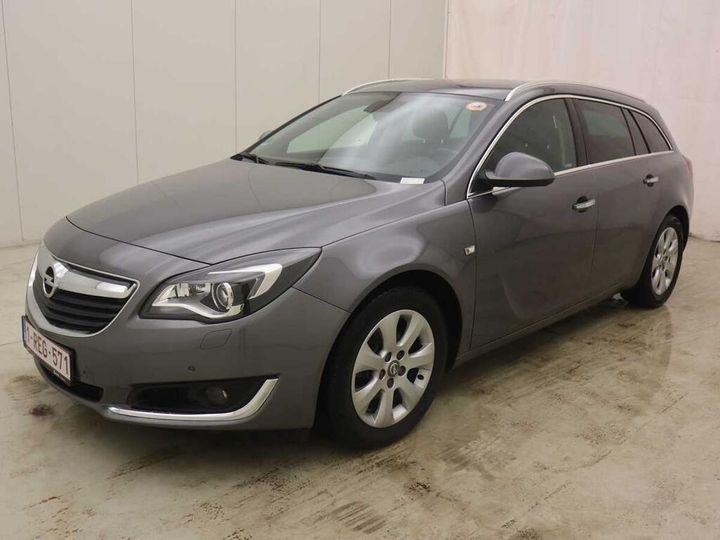 Photo 1 VIN: W0LGT8E34H1030257 - OPEL INSIGNIA 