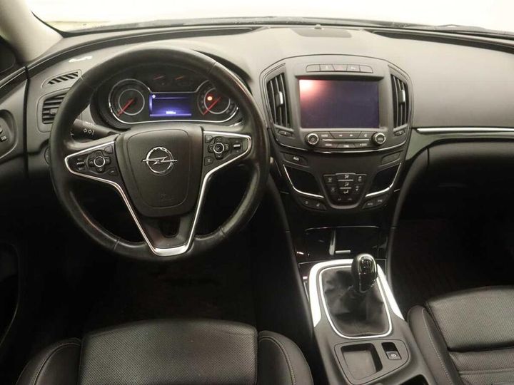 Photo 15 VIN: W0LGT8E34H1030257 - OPEL INSIGNIA 