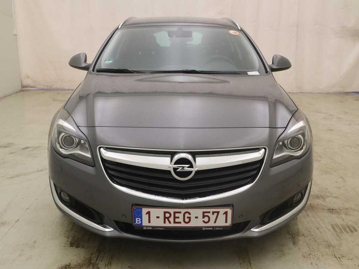 Photo 16 VIN: W0LGT8E34H1030257 - OPEL INSIGNIA 