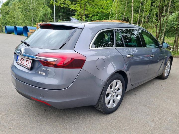 Photo 2 VIN: W0LGT8E34H1030257 - OPEL INSIGNIA 