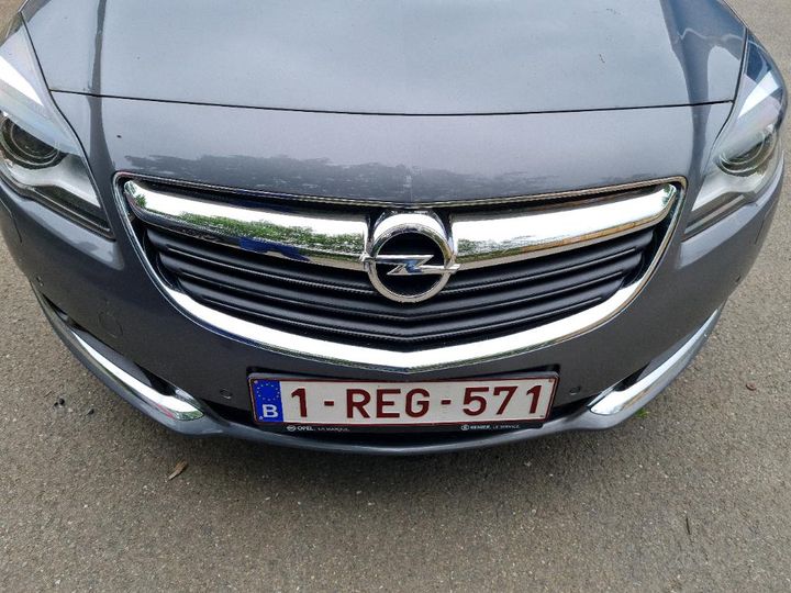 Photo 28 VIN: W0LGT8E34H1030257 - OPEL INSIGNIA 