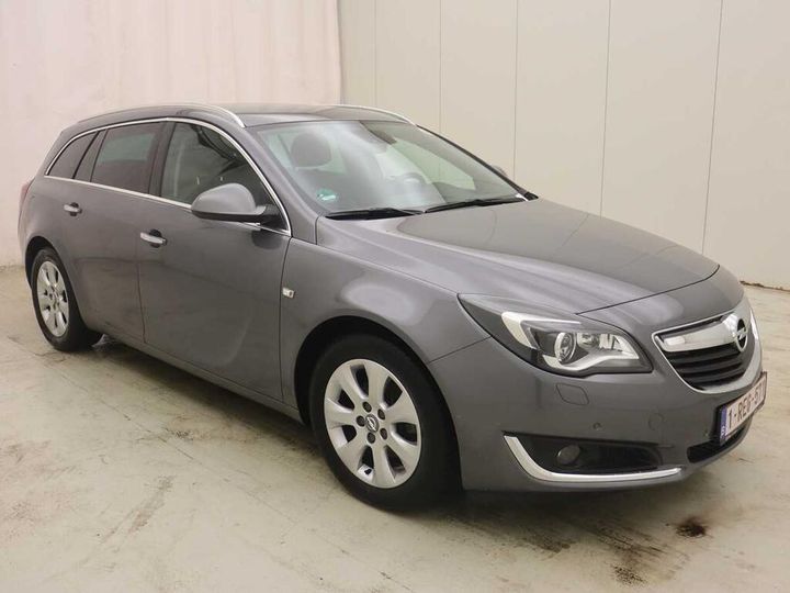 Photo 8 VIN: W0LGT8E34H1030257 - OPEL INSIGNIA 