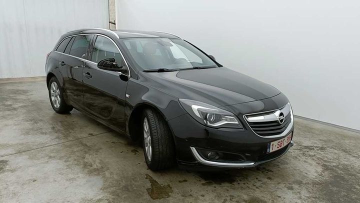 Photo 8 VIN: W0LGT8E34H1074078 - OPEL INSIGNIA SP.TOUR&#3913 