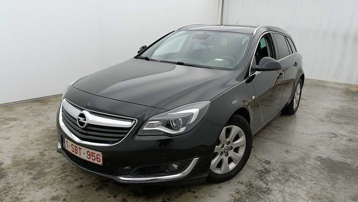 Photo 1 VIN: W0LGT8E34H1074078 - OPEL INSIGNIA SP.TOUR&#3913 