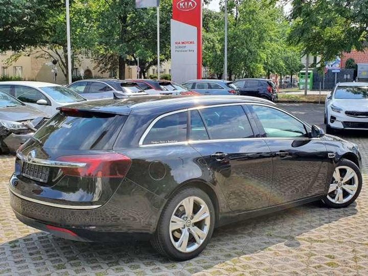 Photo 2 VIN: W0LGT8E35H1049268 - OPEL INSIGNIA SPORTS TOURER 