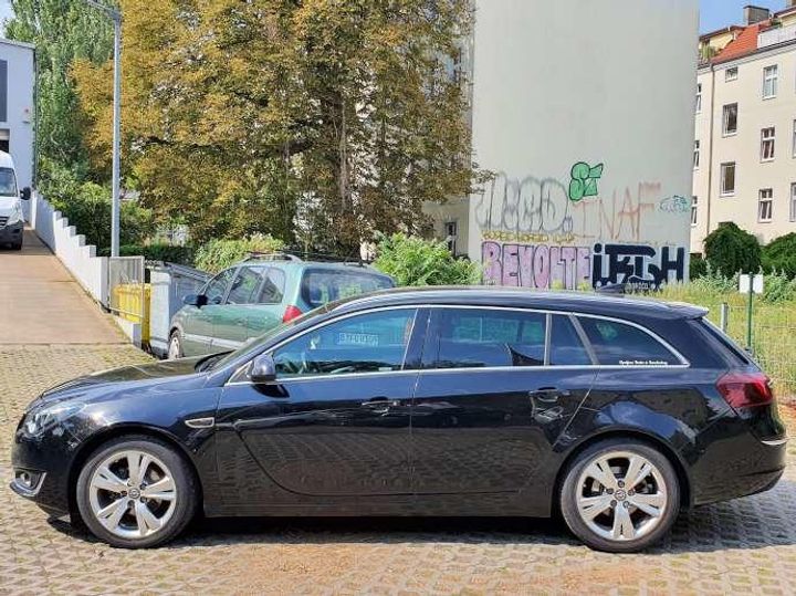 Photo 3 VIN: W0LGT8E35H1049268 - OPEL INSIGNIA SPORTS TOURER 