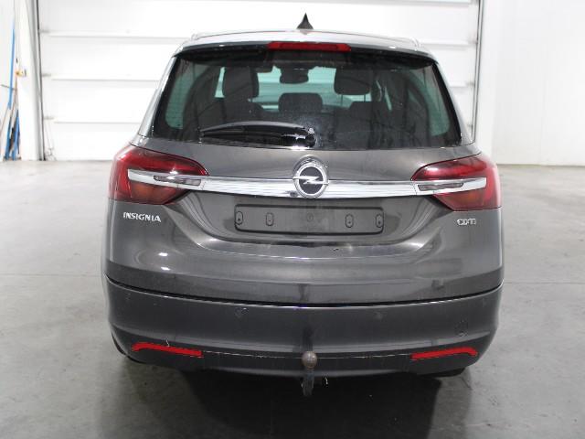 Photo 5 VIN: W0LGT8E36G1126826 - OPEL INSIGNIA COUNTRY TOURER 