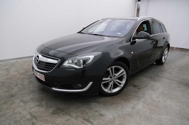 Photo 1 VIN: W0LGT8E36H1023049 - OPEL INSIGNIA SP.TOUR&#3913 