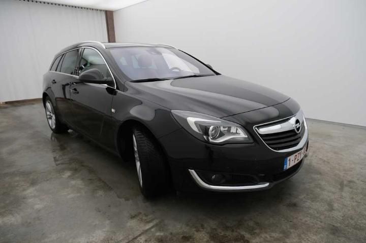 Photo 8 VIN: W0LGT8E36H1023049 - OPEL INSIGNIA SP.TOUR&#3913 