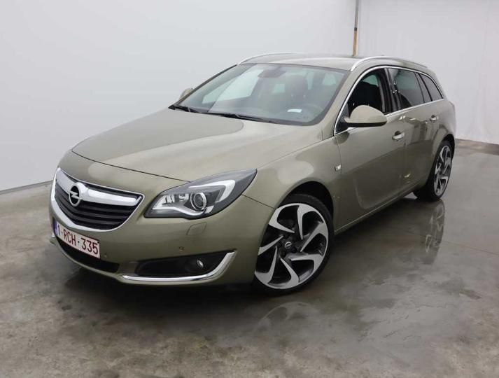 Photo 1 VIN: W0LGT8E36H1025643 - OPEL INSIGNIA SP.TOUR&#3913 