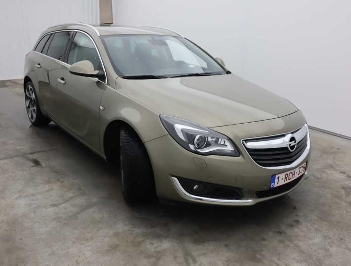 Photo 8 VIN: W0LGT8E36H1025643 - OPEL INSIGNIA SP.TOUR&#3913 