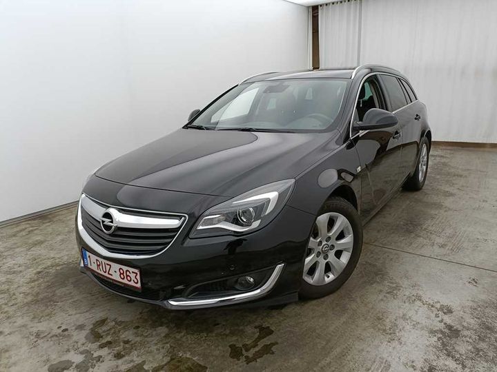 Photo 0 VIN: W0LGT8E36H1056357 - OPEL INSIGNIA SP.TOUR&#3913 