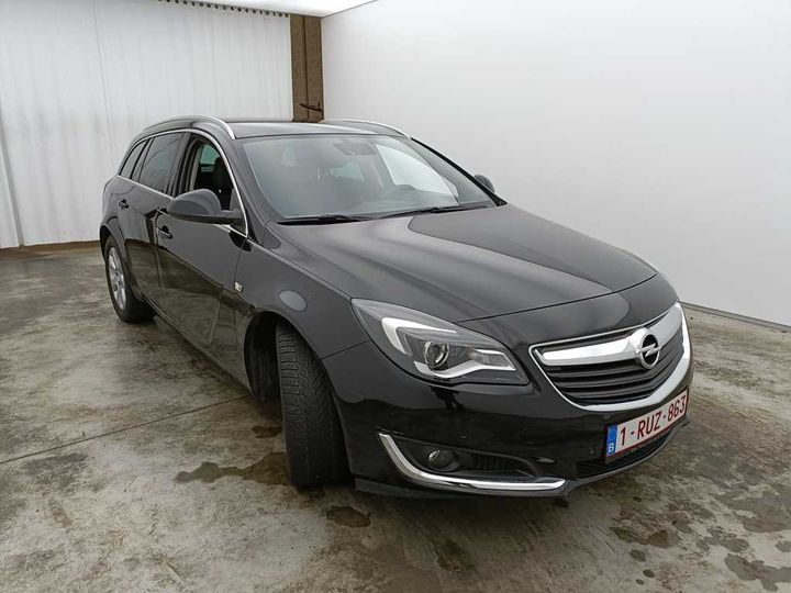 Photo 8 VIN: W0LGT8E36H1056357 - OPEL INSIGNIA SP.TOUR&#3913 