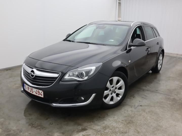 Photo 1 VIN: W0LGT8E37G1053210 - OPEL INSIGNIA SP.TOUR&#3913 