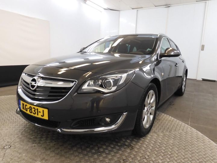 Photo 0 VIN: W0LGT8E37G1133039 - OPEL INSIGNIA SPORTS TOUR 